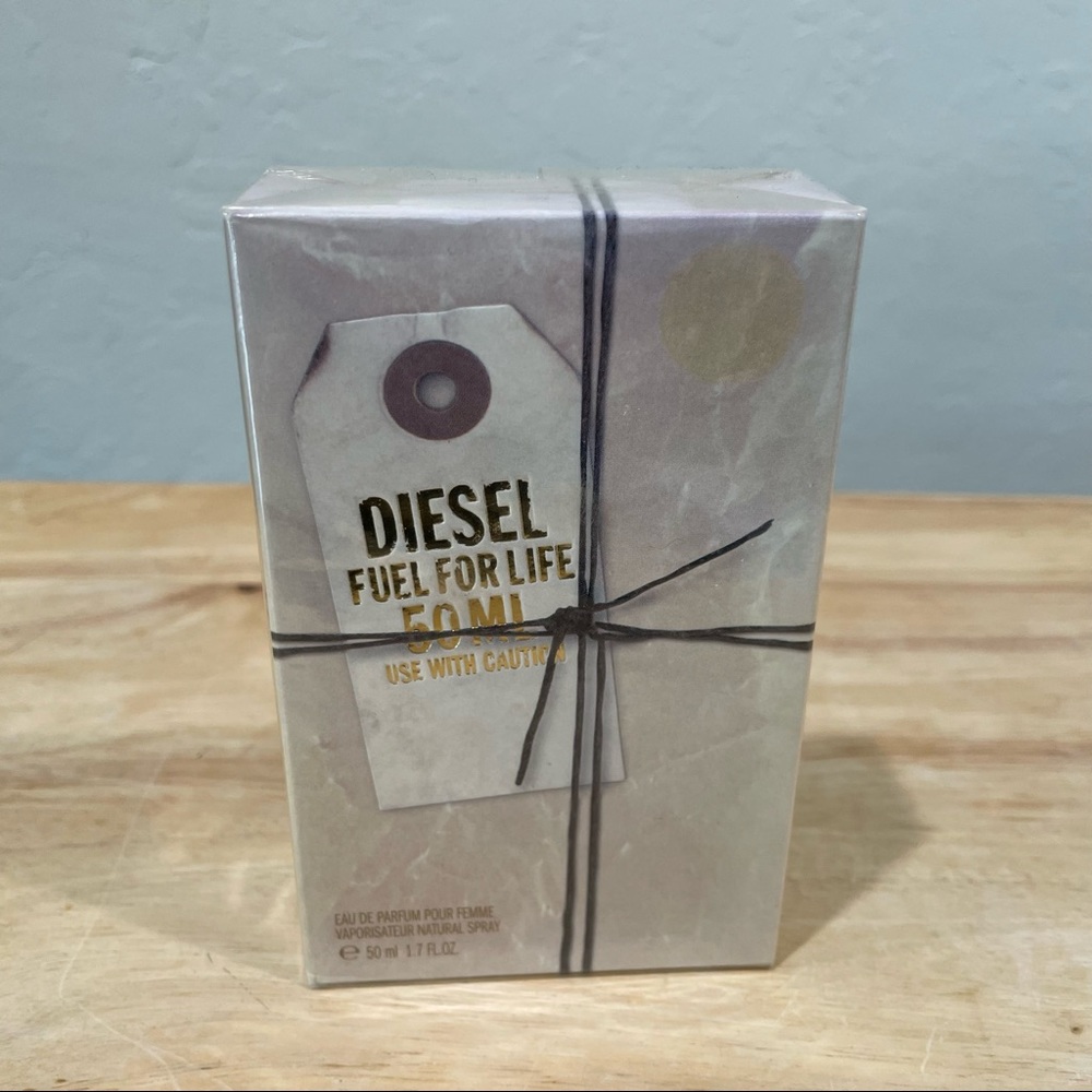 Diesel Fuel for Life [Authentic]